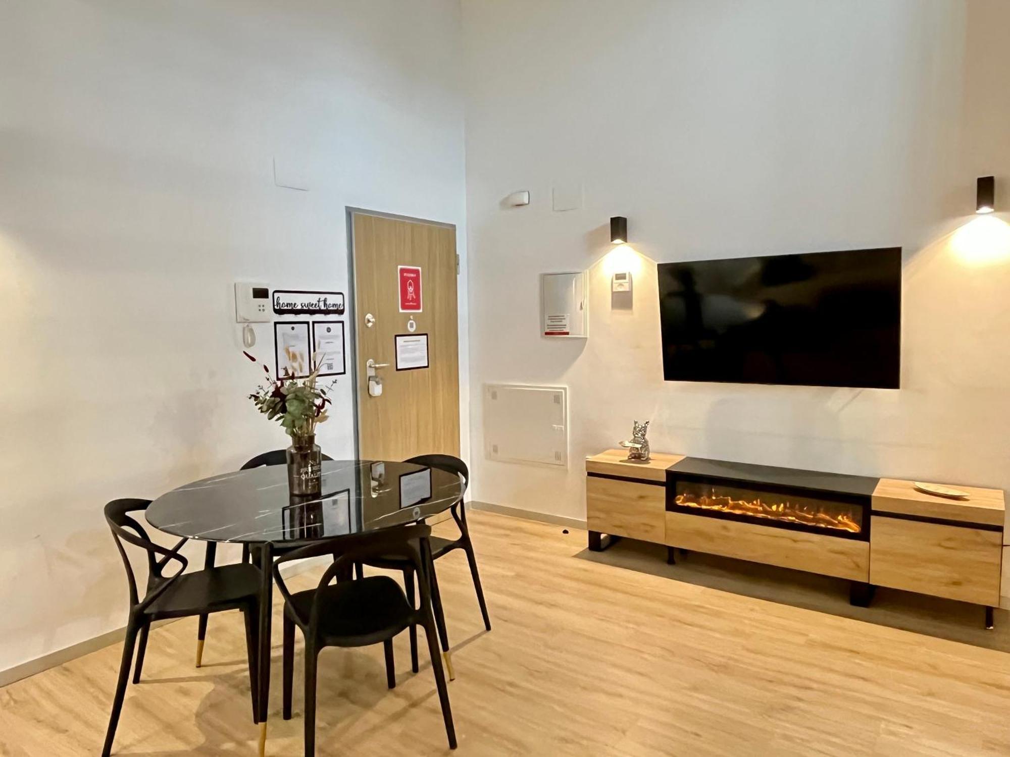 Apartamento Werentvlc - Amazing Duplex Loft 2 Bdrm Valencia Exterior foto