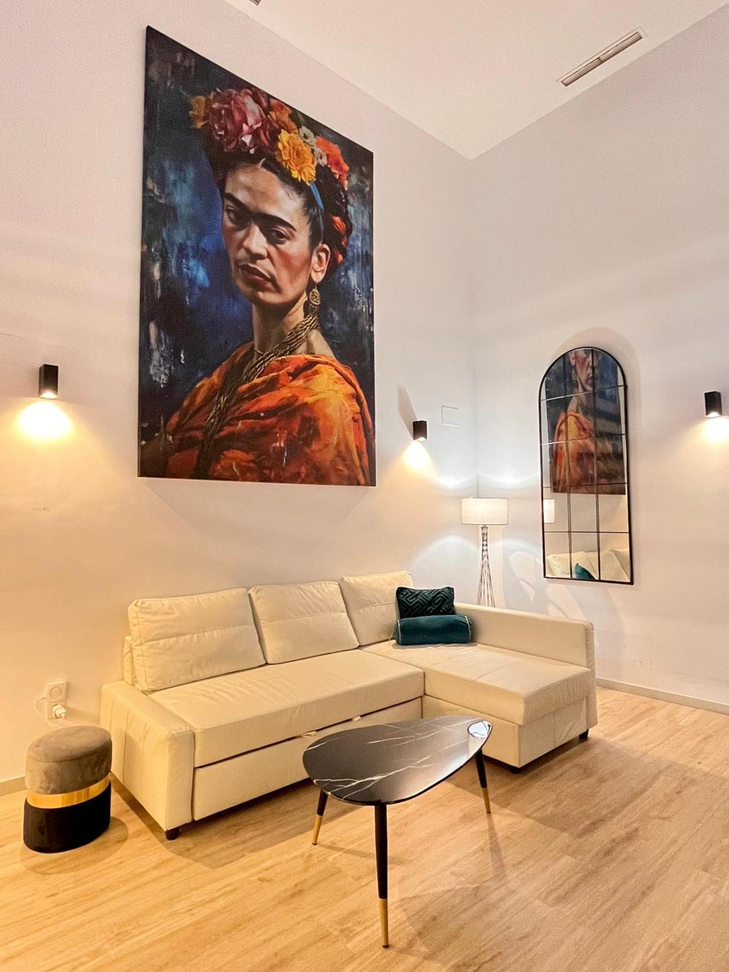 Apartamento Werentvlc - Amazing Duplex Loft 2 Bdrm Valencia Exterior foto